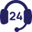 24/7 Support